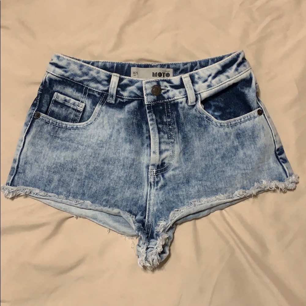 Topshop MOTO W25